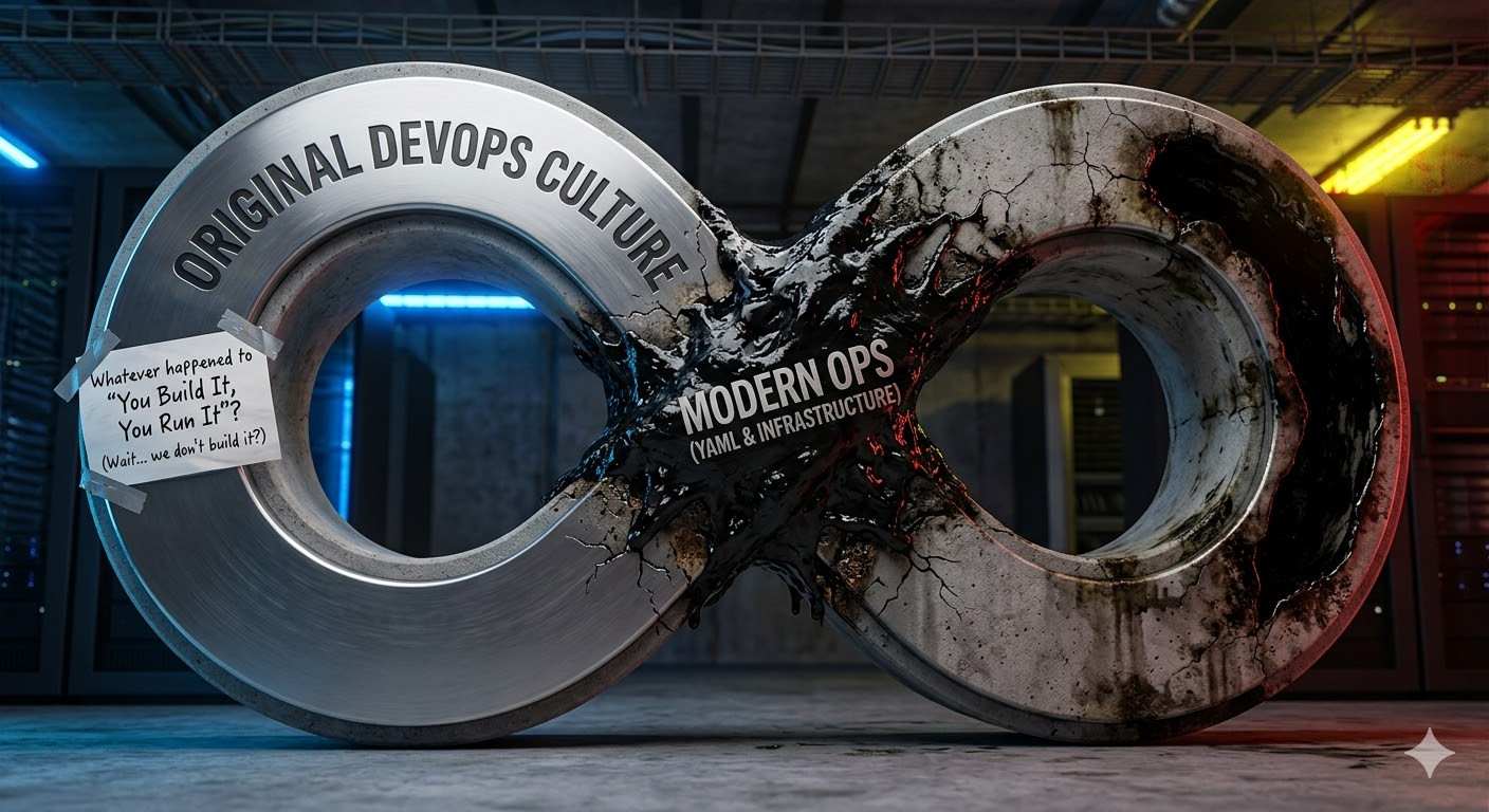 DevOps is Broken