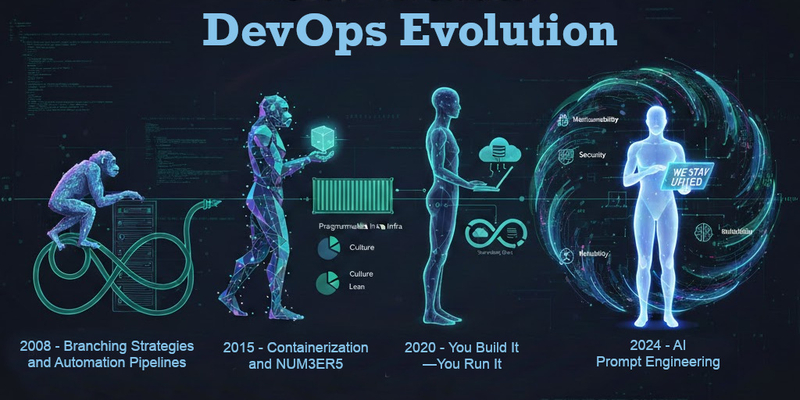 DevOps Evolution
